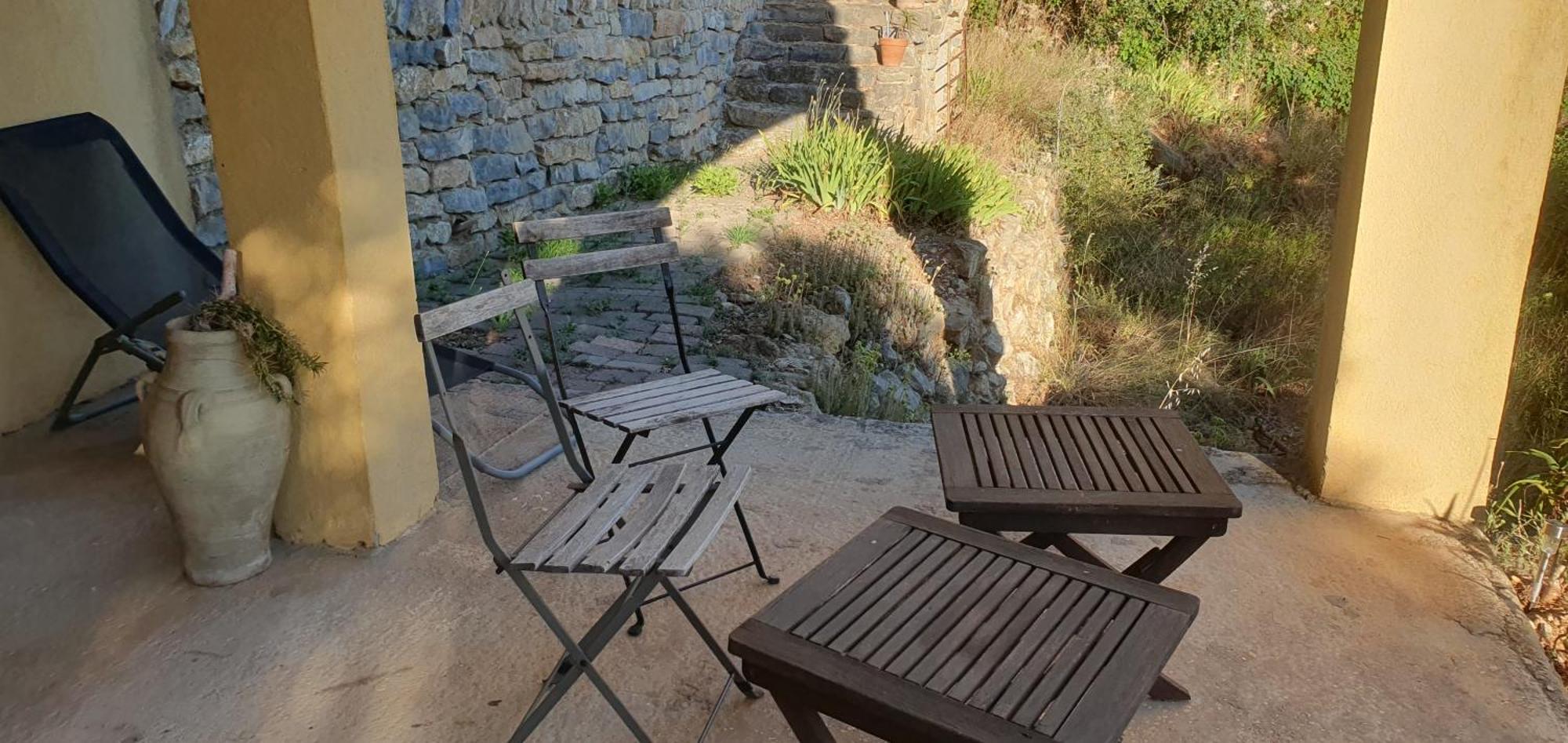 Bienvenue Daire Le Revest-le-Eaux Dış mekan fotoğraf